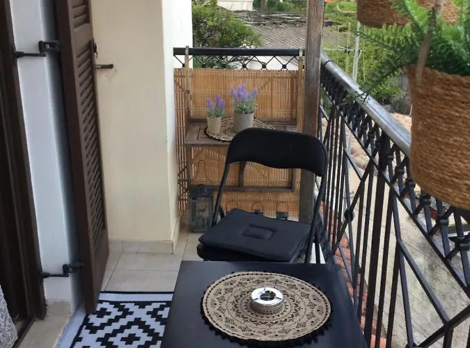 Case de vacanță Corfu Maisonette House
