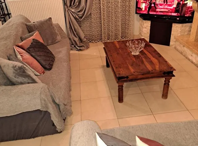 Corfu Maisonette House