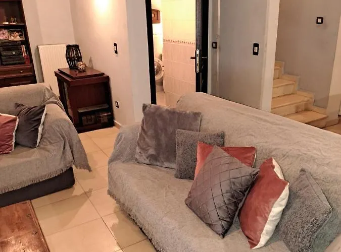 Corfu Maisonette House Дом отдыха Alepou