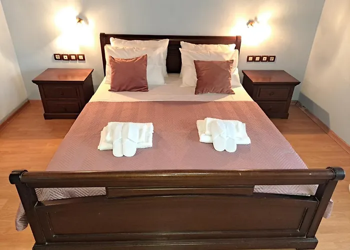 Дом отдыха Corfu Maisonette House Alepou