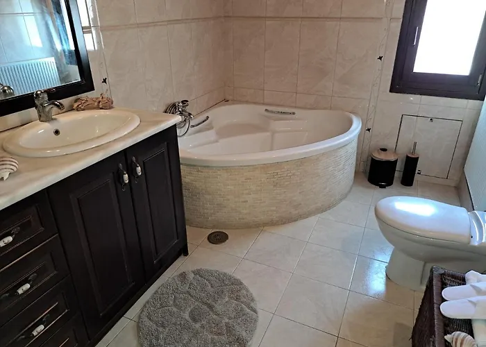 Дом отдыха Corfu Maisonette House