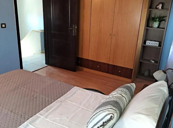Corfu Maisonette House Alepou