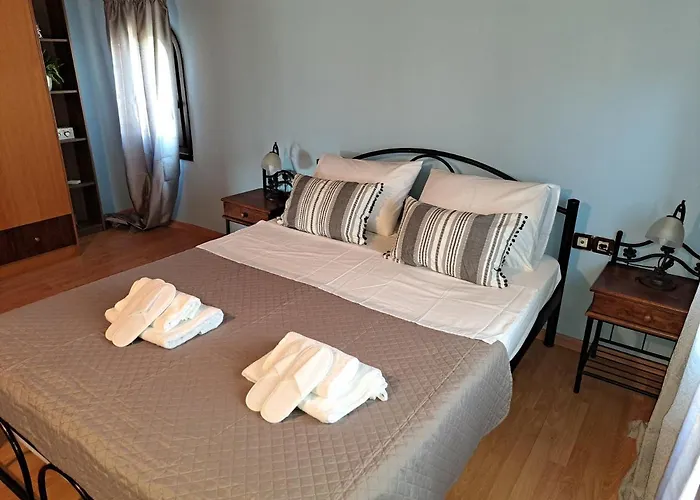 Corfu Maisonette House Alepou