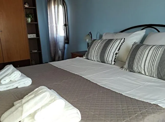 Corfu Maisonette House Дом отдыха *
