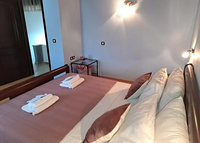 Corfu Maisonette House Дом отдыха Alepou