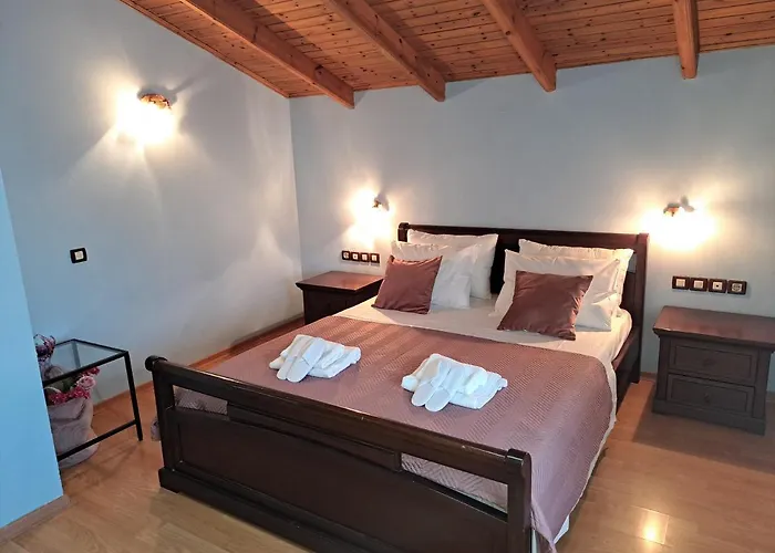 Corfu Maisonette House Dom wakacyjny *