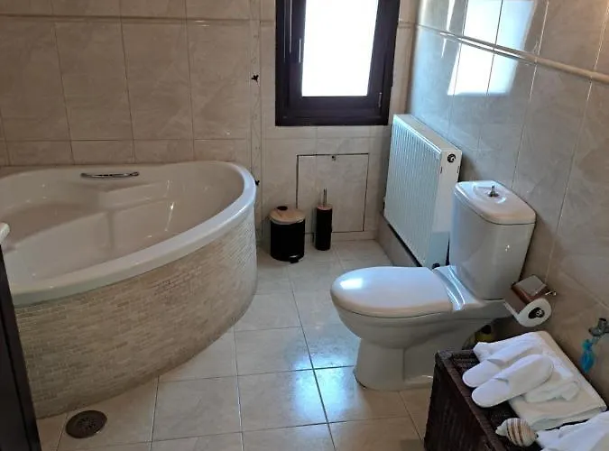 Case de vacanță Corfu Maisonette House