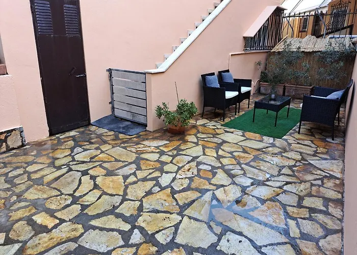 Corfu Maisonette House * Alepou