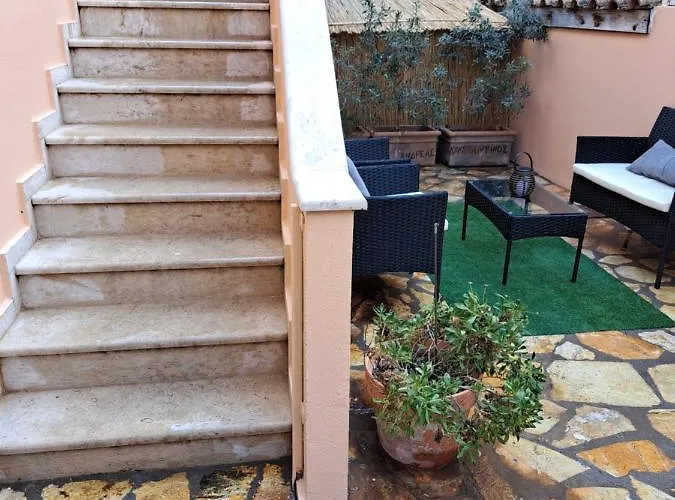 Corfu Maisonette House * Alepou