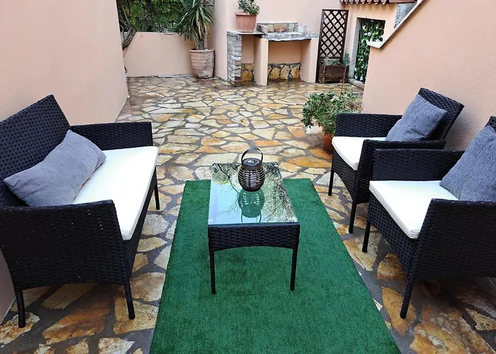 Corfu Maisonette House