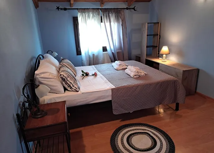 Corfu Maisonette House
