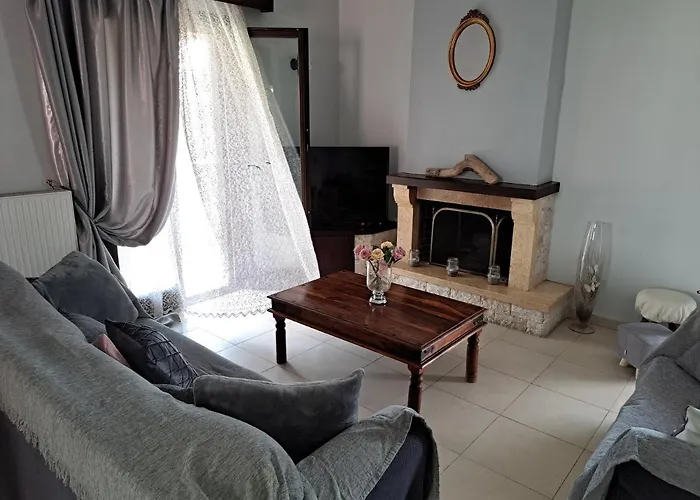 Corfu Maisonette House Alepou