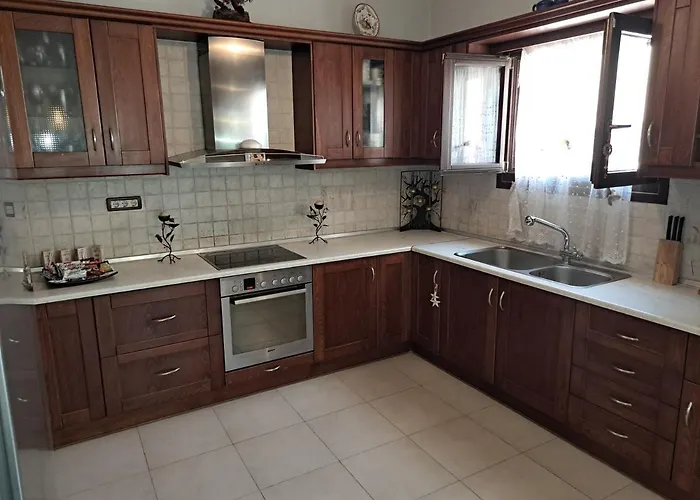 Case de vacanță Corfu Maisonette House *