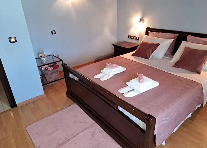Corfu Maisonette House Case de vacanță *