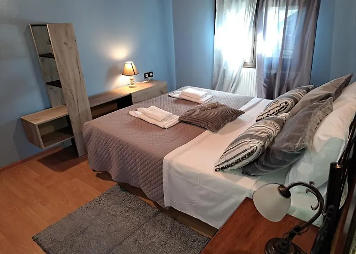 Case de vacanță Corfu Maisonette House Alepou