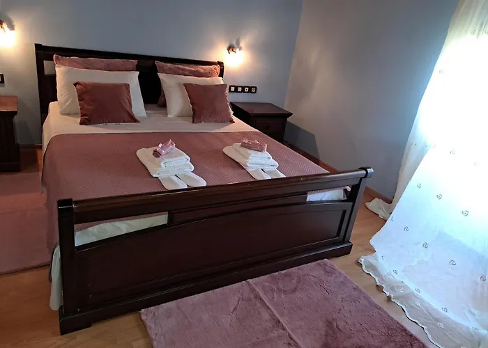 Corfu Maisonette House Дом отдыха