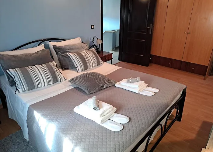 Corfu Maisonette House * Alepou