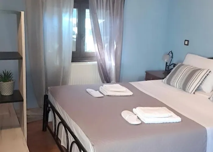 Case de vacanță Corfu Maisonette House