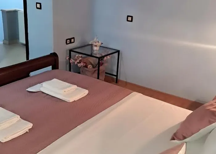 Corfu Maisonette House Дом отдыха *