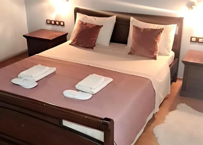 Corfu Maisonette House