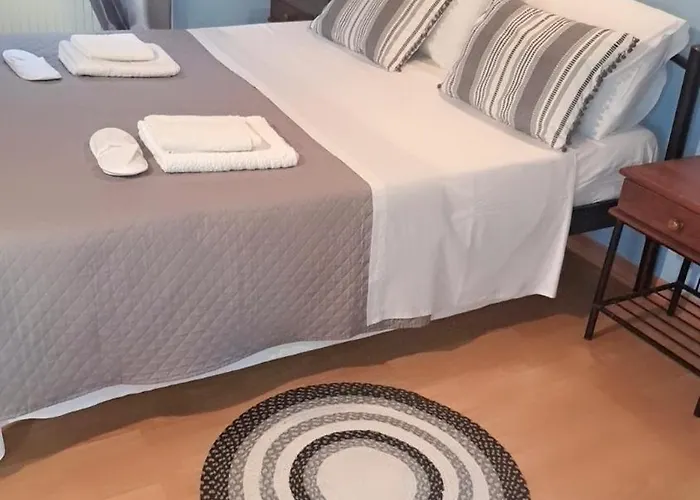 Corfu Maisonette House Case de vacanță Alepou
