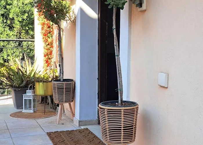 Corfu Maisonette House Alepou